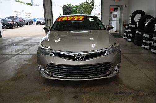 Champagne 2013 Toyota Avalon Limited