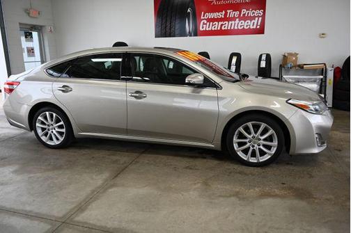 Champagne 2013 Toyota Avalon Limited