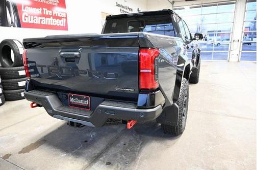 2026 Toyota Tacoma TRD Pro