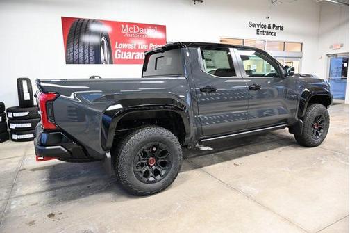 2026 Toyota Tacoma TRD Pro