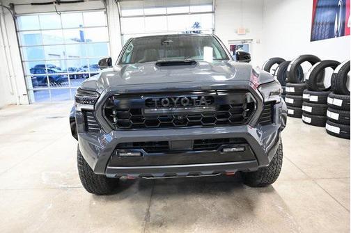 2026 Toyota Tacoma TRD Pro