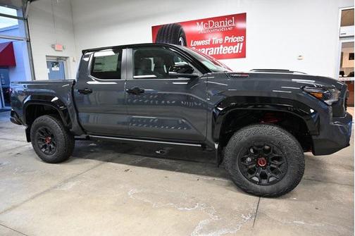 2026 Toyota Tacoma TRD Pro