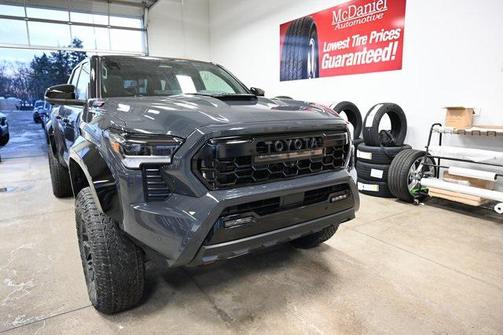 2026 Toyota Tacoma TRD Pro