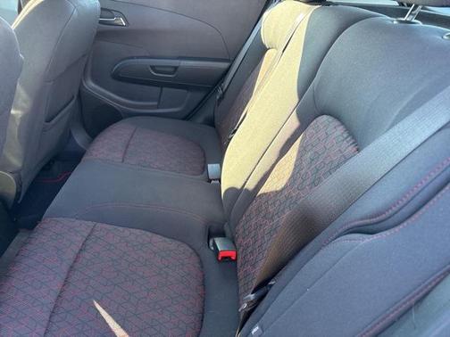 2018 Chevrolet Sonic LT