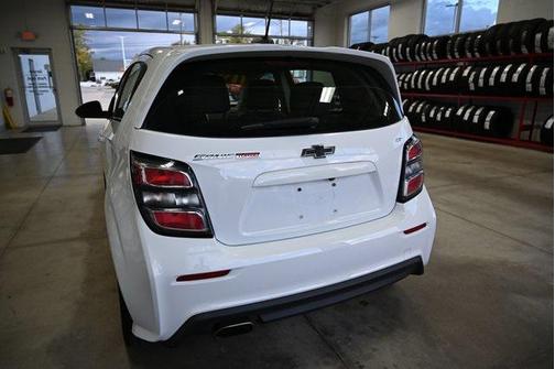 2018 Chevrolet Sonic LT