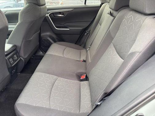 Lunar Rock 2021 Toyota RAV4 XLE