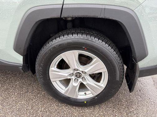 Lunar Rock 2021 Toyota RAV4 XLE