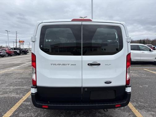 2024 Ford Transit-350 XLT