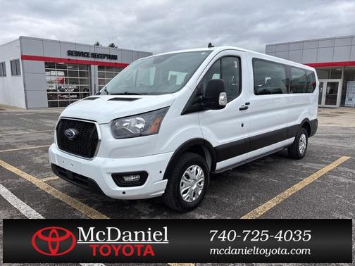 2024 Ford Transit-350 XLT