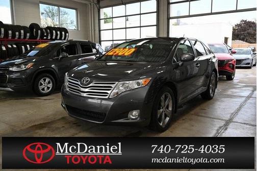 2010 Toyota Venza 