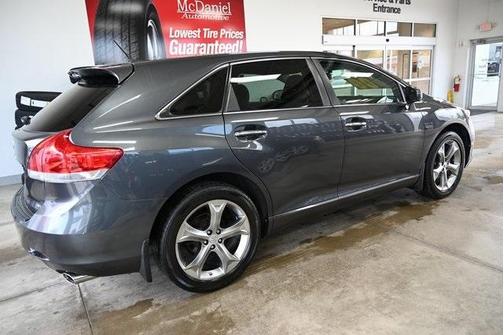 2010 Toyota Venza 