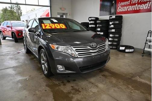 2010 Toyota Venza 