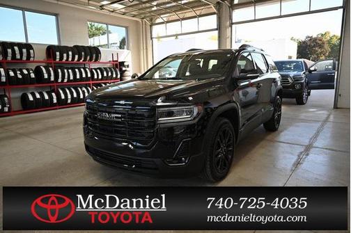 2023 GMC Acadia FWD SLT