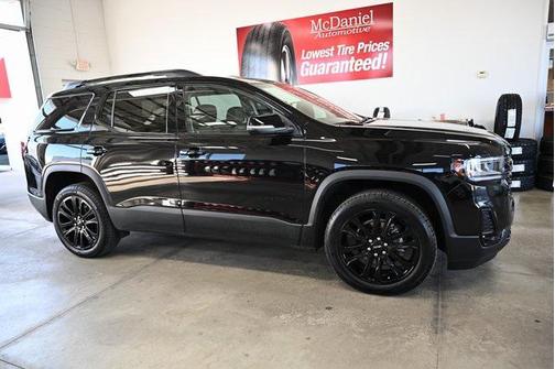 2023 GMC Acadia FWD SLT