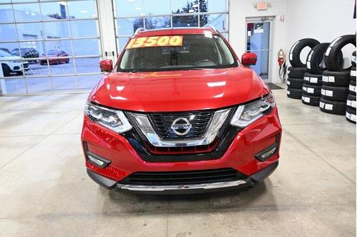2017 Nissan Rogue SL