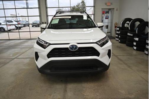2024 Toyota RAV4 Hybrid XLE