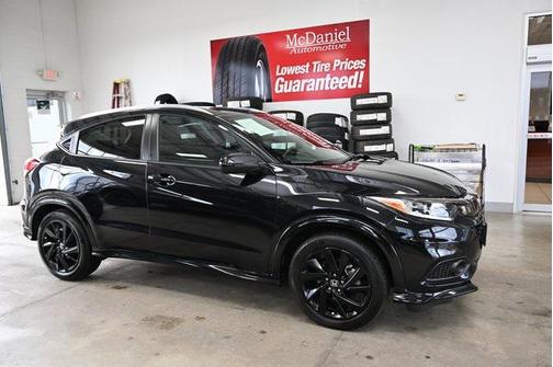 2022 Honda HR-V AWD Sport