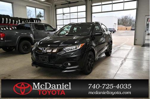 2022 Honda HR-V AWD Sport