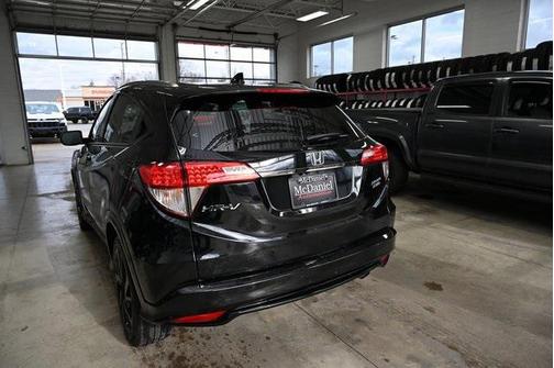 2022 Honda HR-V AWD Sport