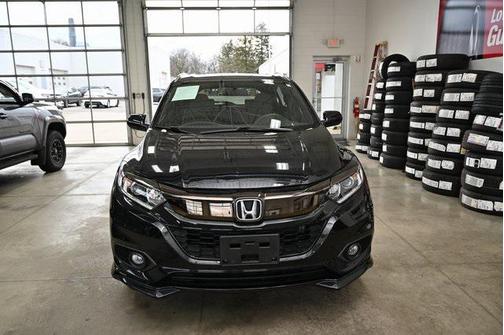 2022 Honda HR-V AWD Sport
