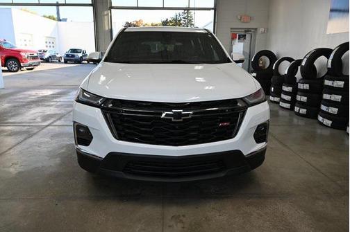 2022 Chevrolet Traverse RS