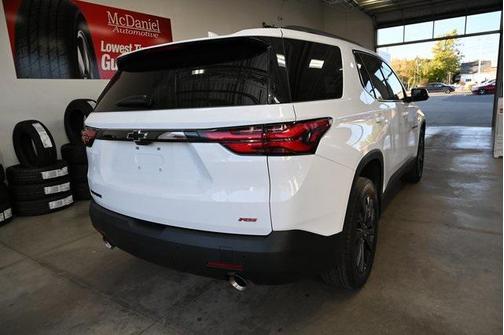 2022 Chevrolet Traverse RS