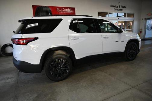 2022 Chevrolet Traverse RS