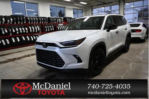 2026 Toyota Highlander Hybrid Base