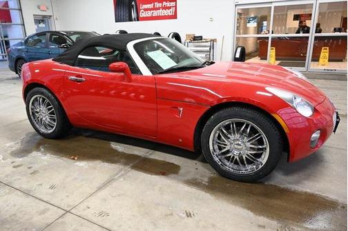 2007 Pontiac Solstice Base