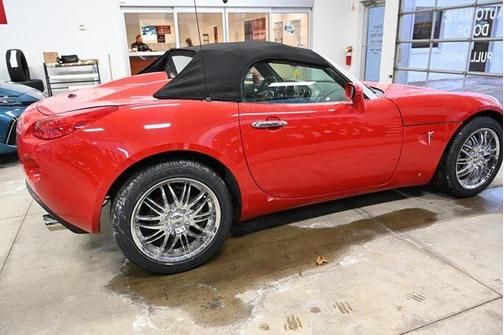 2007 Pontiac Solstice Base