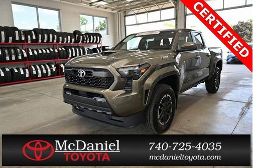 2024 Toyota Tacoma TRD Sport