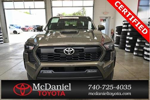 2024 Toyota Tacoma TRD Sport