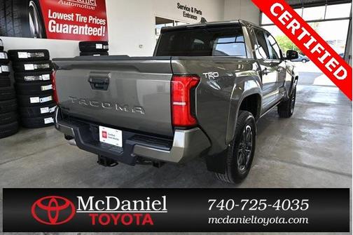 2024 Toyota Tacoma TRD Sport