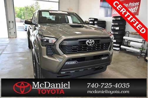 2024 Toyota Tacoma TRD Sport