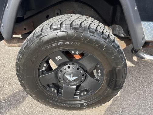 2005 Jeep Wrangler SE