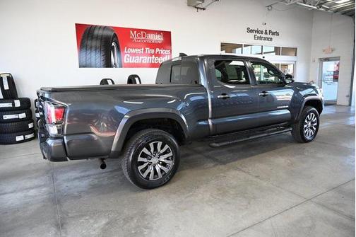 2022 Toyota Tacoma Limited