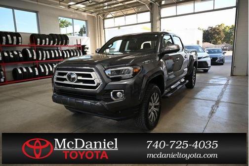 2022 Toyota Tacoma Limited