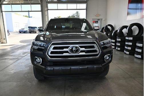 2022 Toyota Tacoma Limited