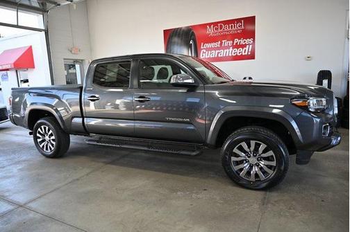 2022 Toyota Tacoma Limited