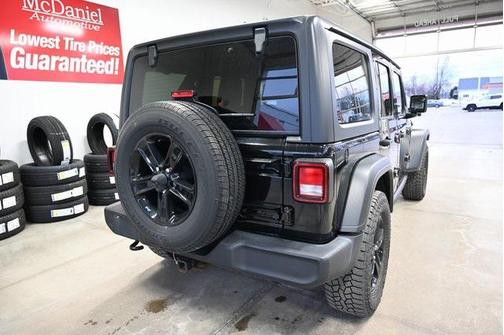 2020 Jeep Wrangler Unlimited Sport Altitude