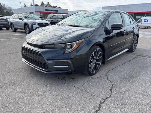 2022 Toyota Corolla SE