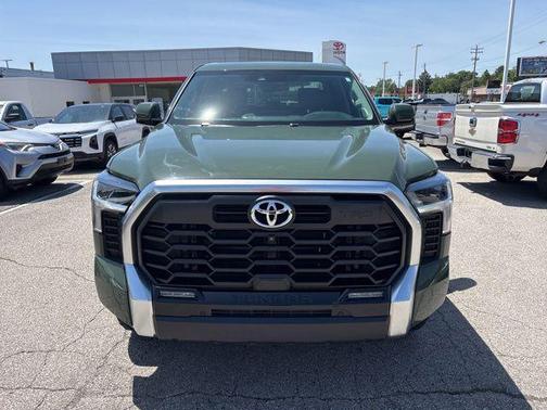 Army Green 2023 Toyota Tundra Limited