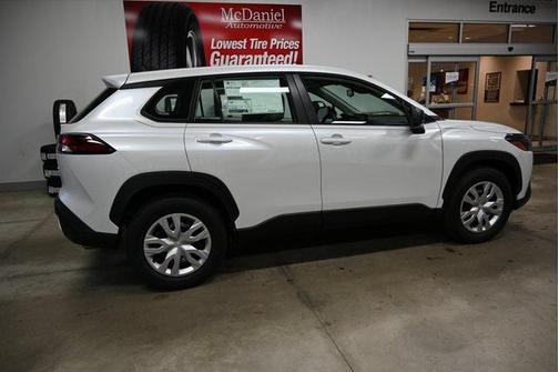 2026 Toyota Corolla Cross L