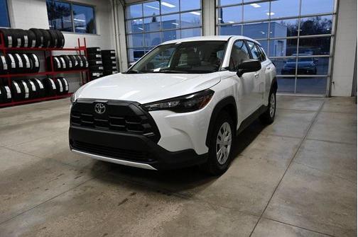 2026 Toyota Corolla Cross L