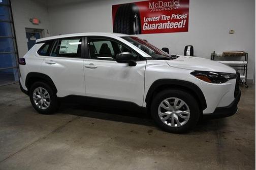 2026 Toyota Corolla Cross L