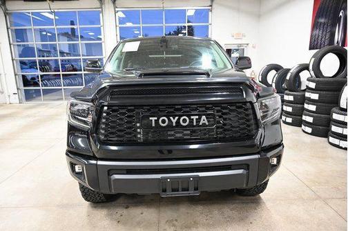 2021 Toyota Tundra TRD Pro
