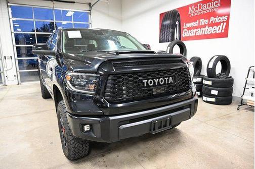 2021 Toyota Tundra TRD Pro