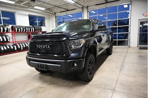 2021 Toyota Tundra TRD Pro