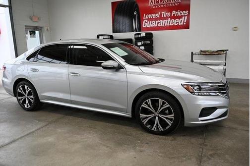2021 Volkswagen Passat 2.0T SE