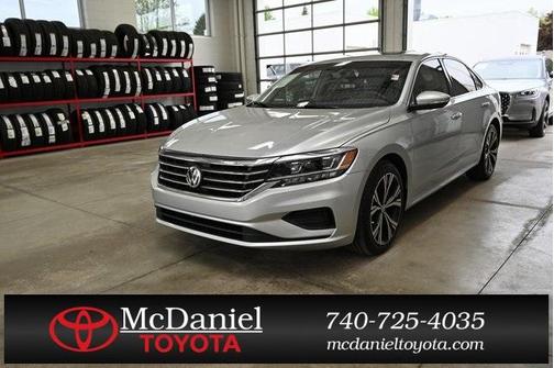 2021 Volkswagen Passat 2.0T SE